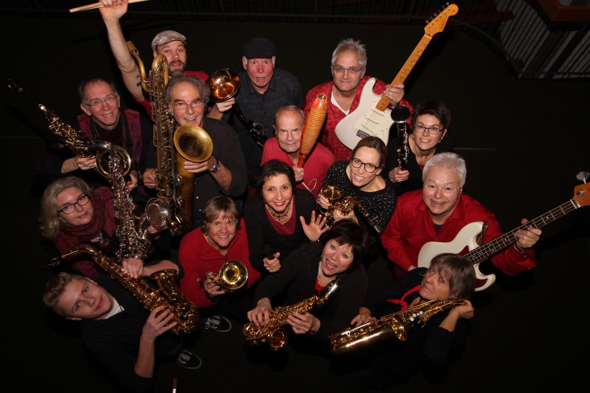 Akteure & Auftritte Laute Nachbarn